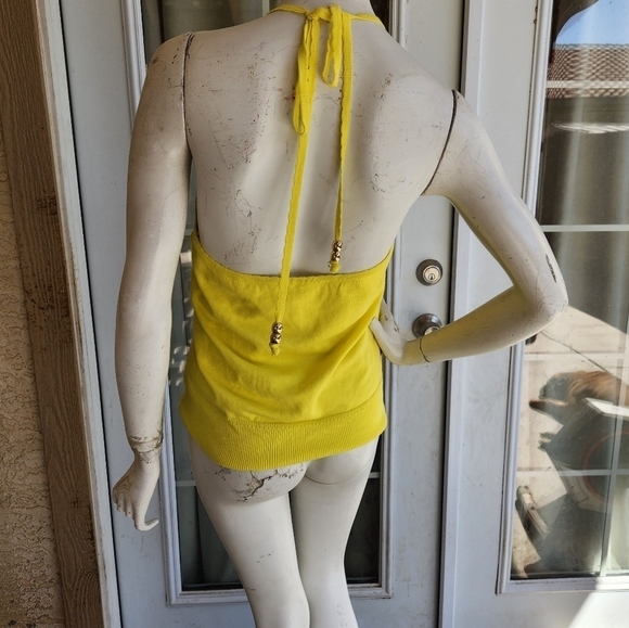 MILLYHalterneck‎ Sleeveless Top - Picture 7 of 11